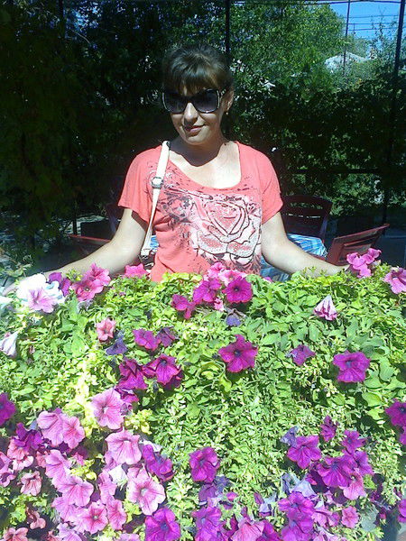 Алла Васильченко