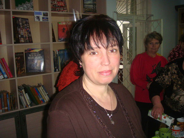 Елена Заверюха