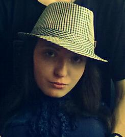 Настя Черепанова