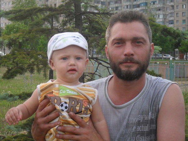 Серёга Мокшин