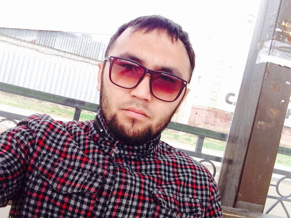 Ерхасида Берикболов