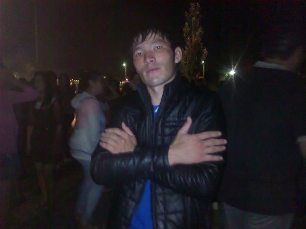 Казах.... .......