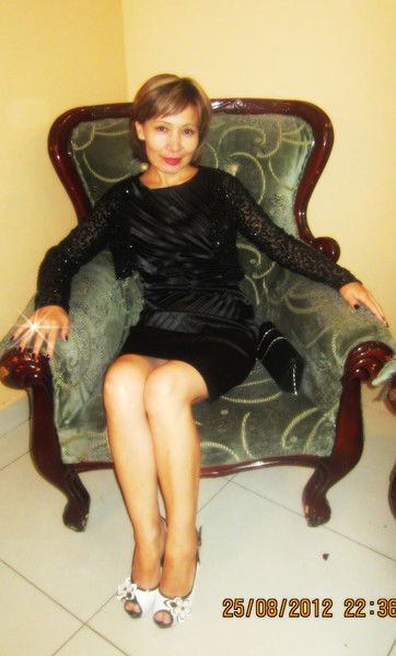 Назира Кенесбековна