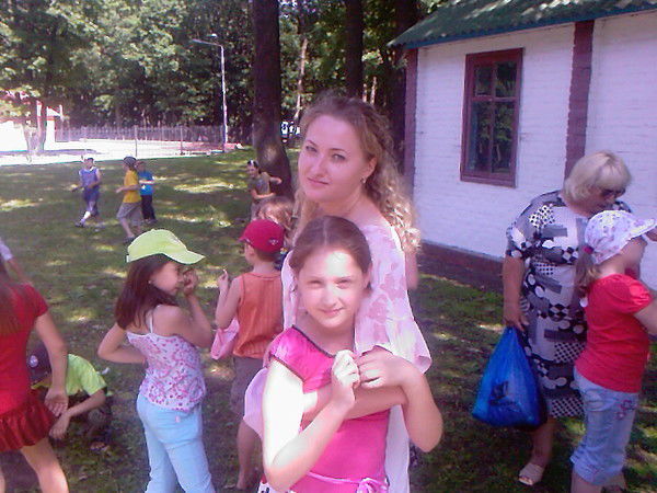 Людмила Бомко