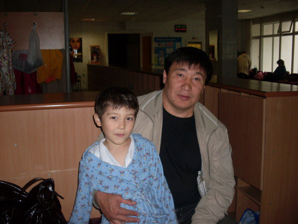 Серикбек Тыштабаев