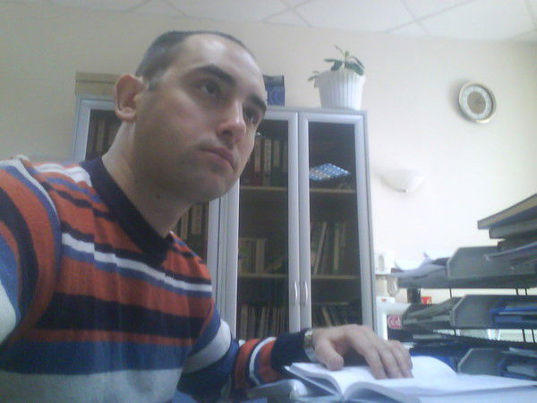 Кирилл Слесаренко