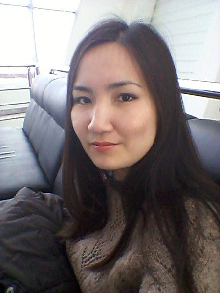 Dinara Ishangaliyeva