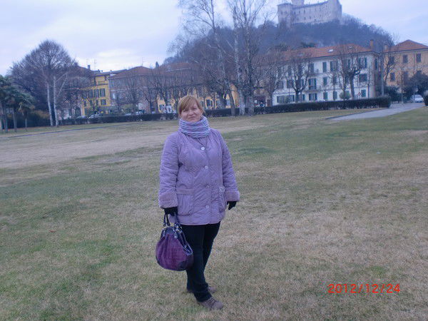 Валентина Душинская