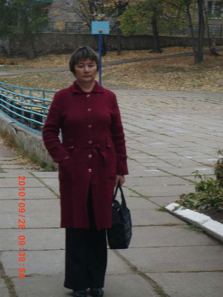 Венера Аслаева