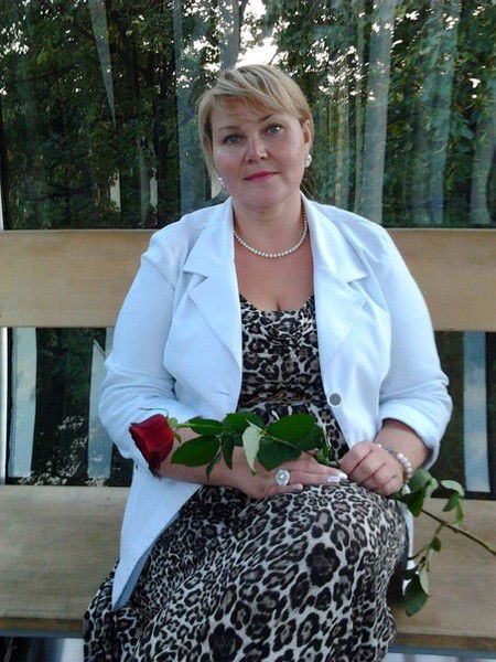 Лариса Павелкина