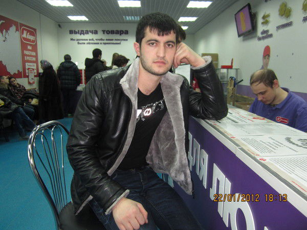 Голиб Бобомаликов