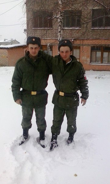 Максим Мордынский