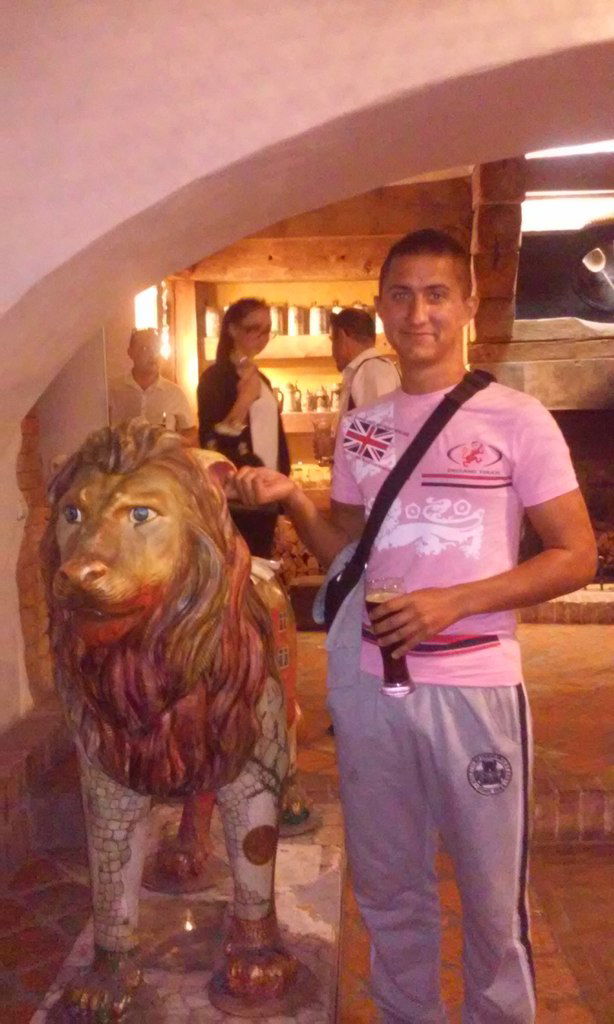 Дениска Кравченко