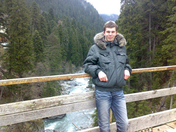 Костя Меланченко