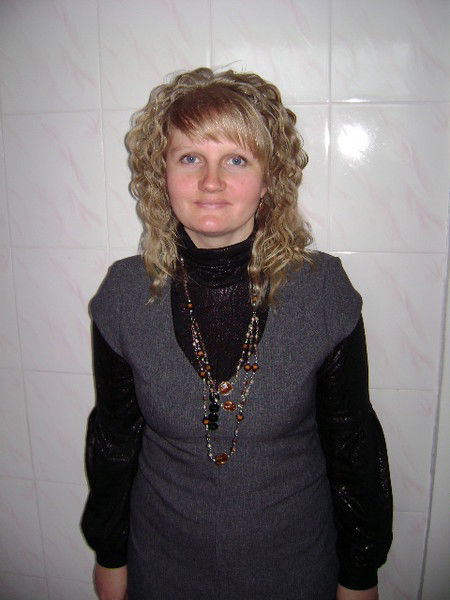 Виктория Левчук