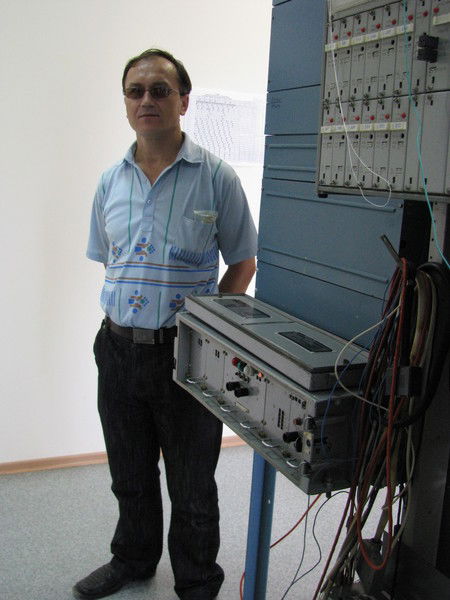 Евгений Сибирёв