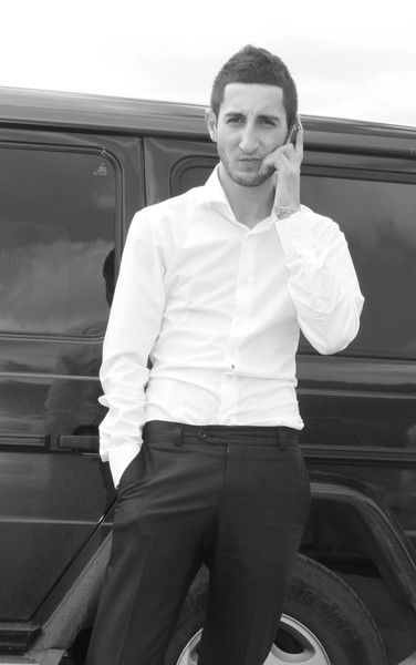 Арташес Араикович