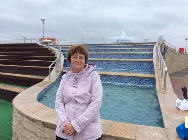 Вера Карпухина