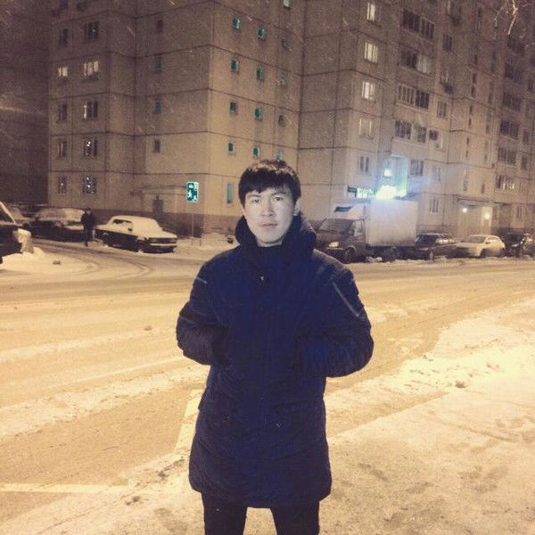 Мелис Энназаров