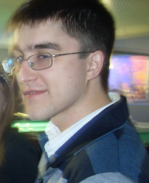 Костя Наумкин