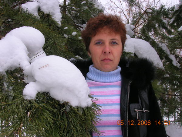 Светлана Кузовенко