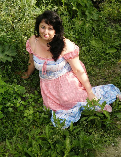 Людмила Ярышева