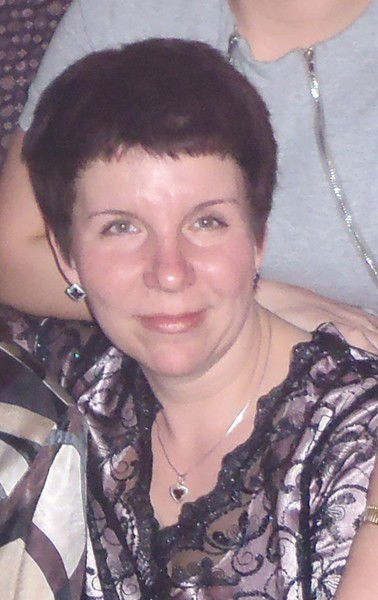 Елена Дружинина