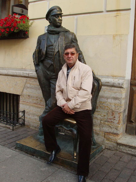 Юрий Ананьев