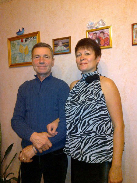 Надежда Загуменнова