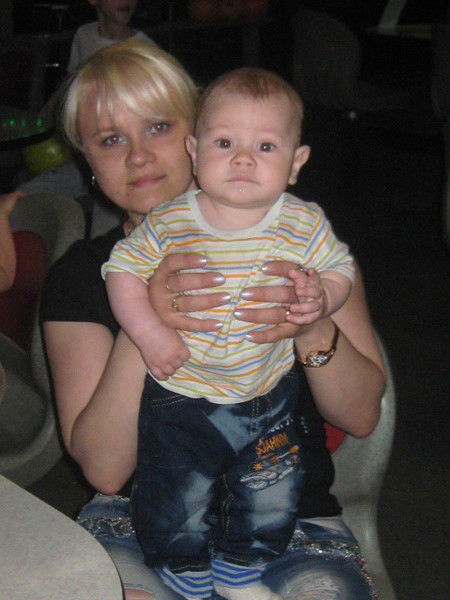 Ольга Сазончик