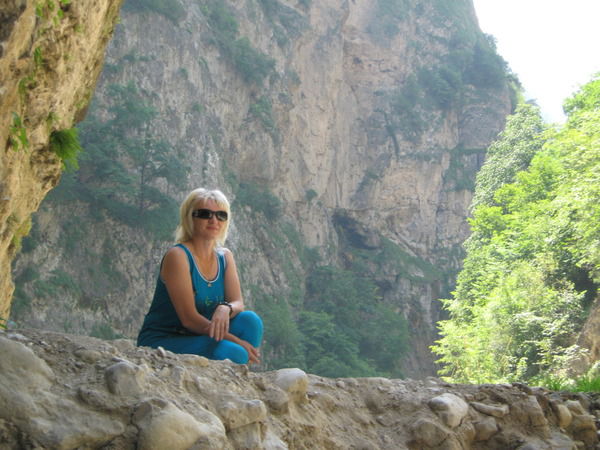 Татьяна Газизова