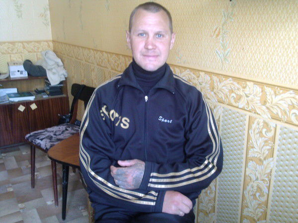 Владимир Бучкин