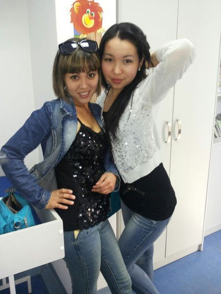 Айман Валиева