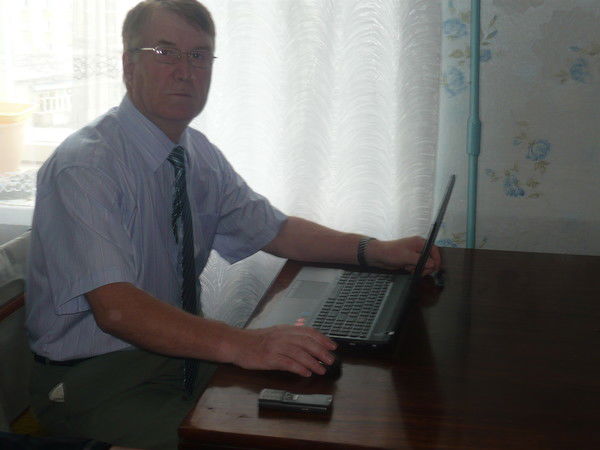 Валентин Ушаков