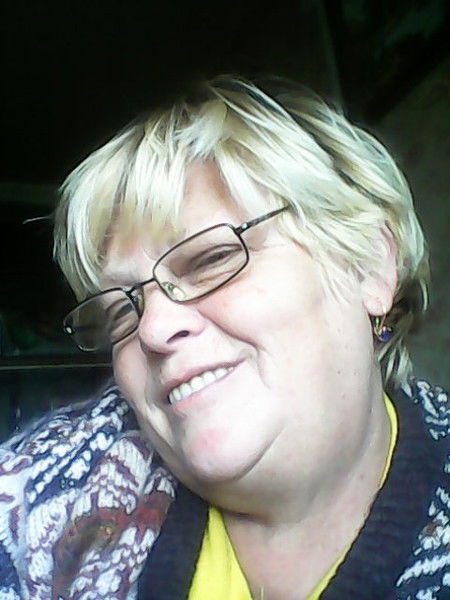 Любовь Бакулина