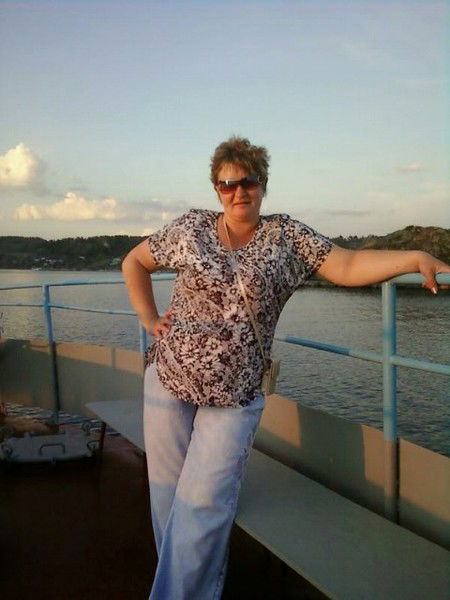 Светлана Смолякова (Мадонова)