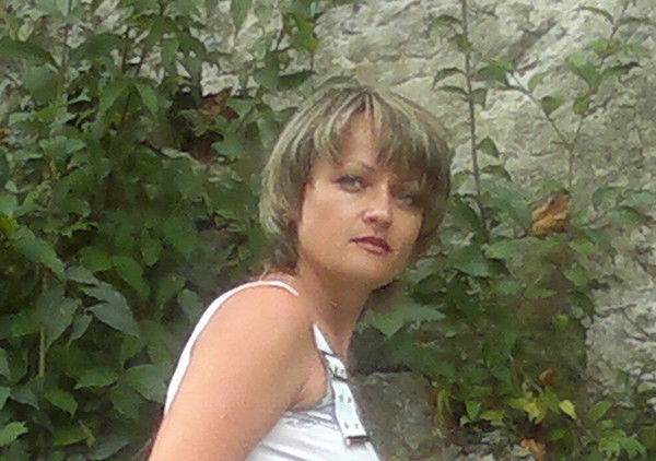 Ольга Степанова