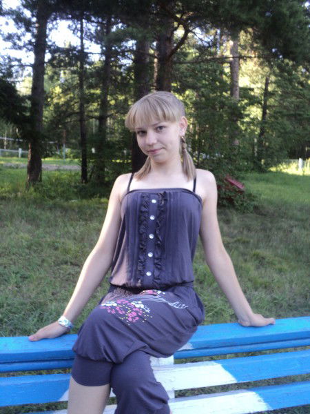 Даша Барахова