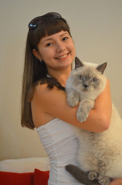 Мария Николаенко