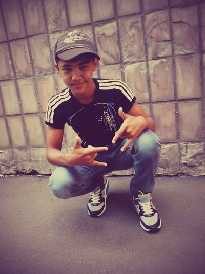 Алишер Мирзаев