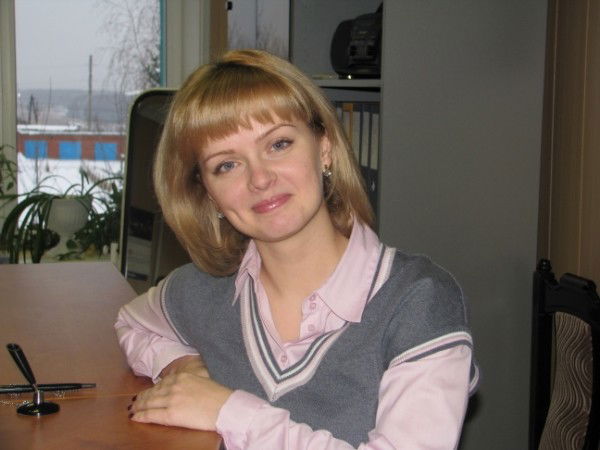 Кристина Швецова