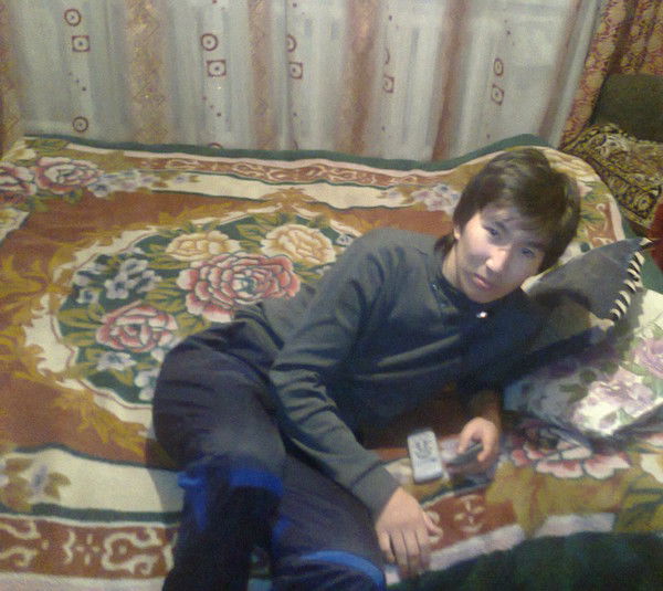 Талга Умбетов