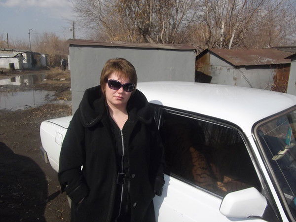 Елена Ткачук