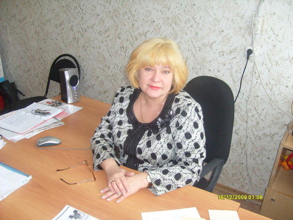 Елена Лифенцева