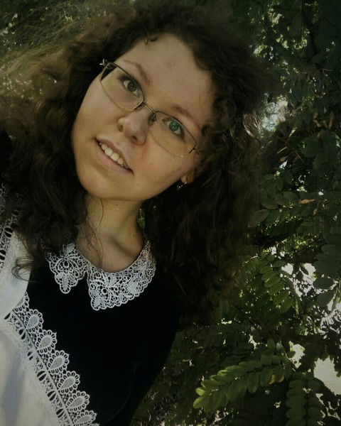 Надя Краснослободцева