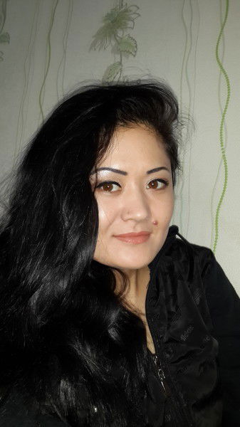 Алиям Хамраева