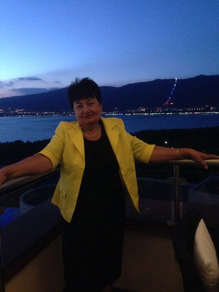 Татьяна Дубовик