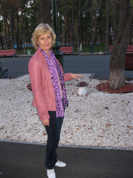 Виктория Пащенко