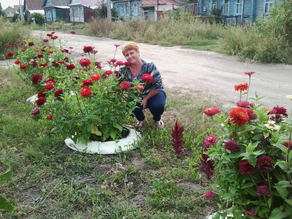 Марина Петровна Спасова