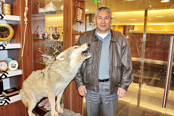 Серик Кабылбеков